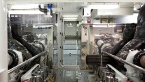 Wheels Engine Room